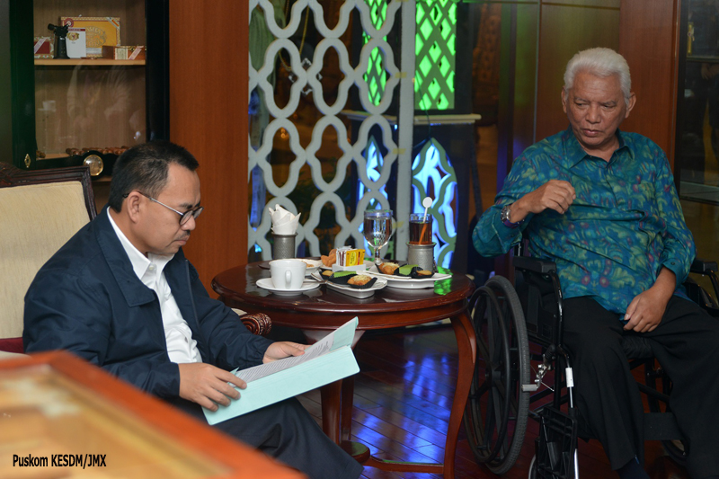 Kompak, Pemerintah Dan Pemda Bersama Kelola Blok Mahakam